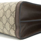 GUCCI OPHIDIA GG SHOULDER BAG GHW