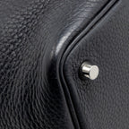 Hermes Picotin 18 Lock Bag Clemence Caban SHW