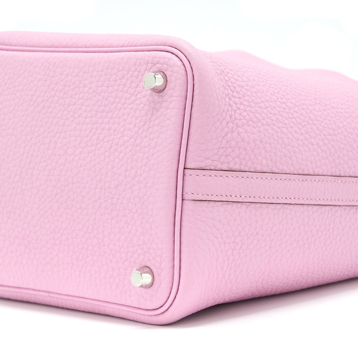 HERMES PICOTIN 18 CLEMENCE X9 MAUVE SYLVESTRE SHW