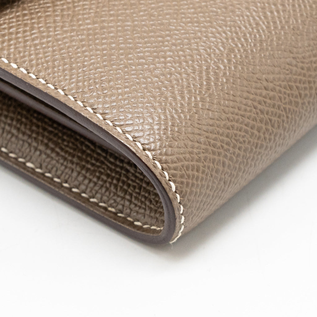 Hermes Constance to go epsom etoupe SHW