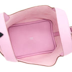 HERMES PICOTIN 18 CLEMENCE X9 MAUVE SYLVESTRE SHW