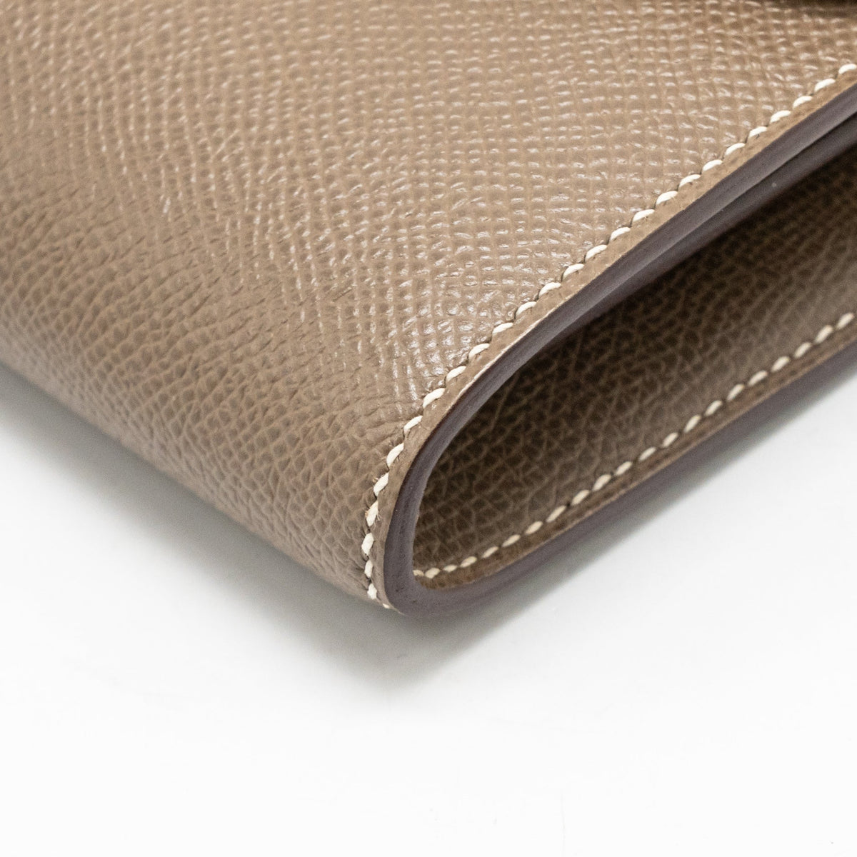 Hermes Constance to go epsom etoupe SHW