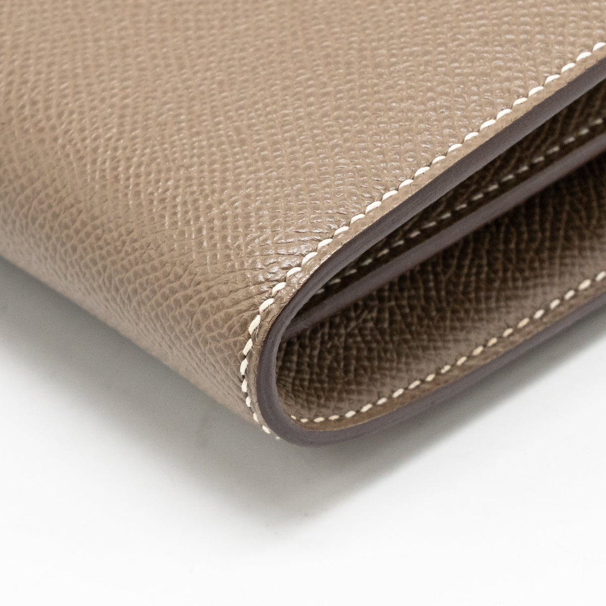 Hermes Constance to go epsom etoupe SHW