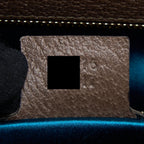 GUCCI OPHIDIA GG SHOULDER BAG GHW