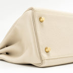 HERMES KELLY 28 TOGO CRAIE GHW