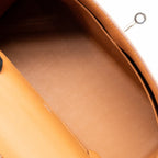 Hermes Kelly 28 Toile H/Swift Ecru/Gold SHW