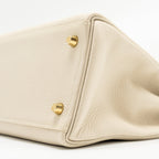 HERMES KELLY 28 TOGO CRAIE GHW