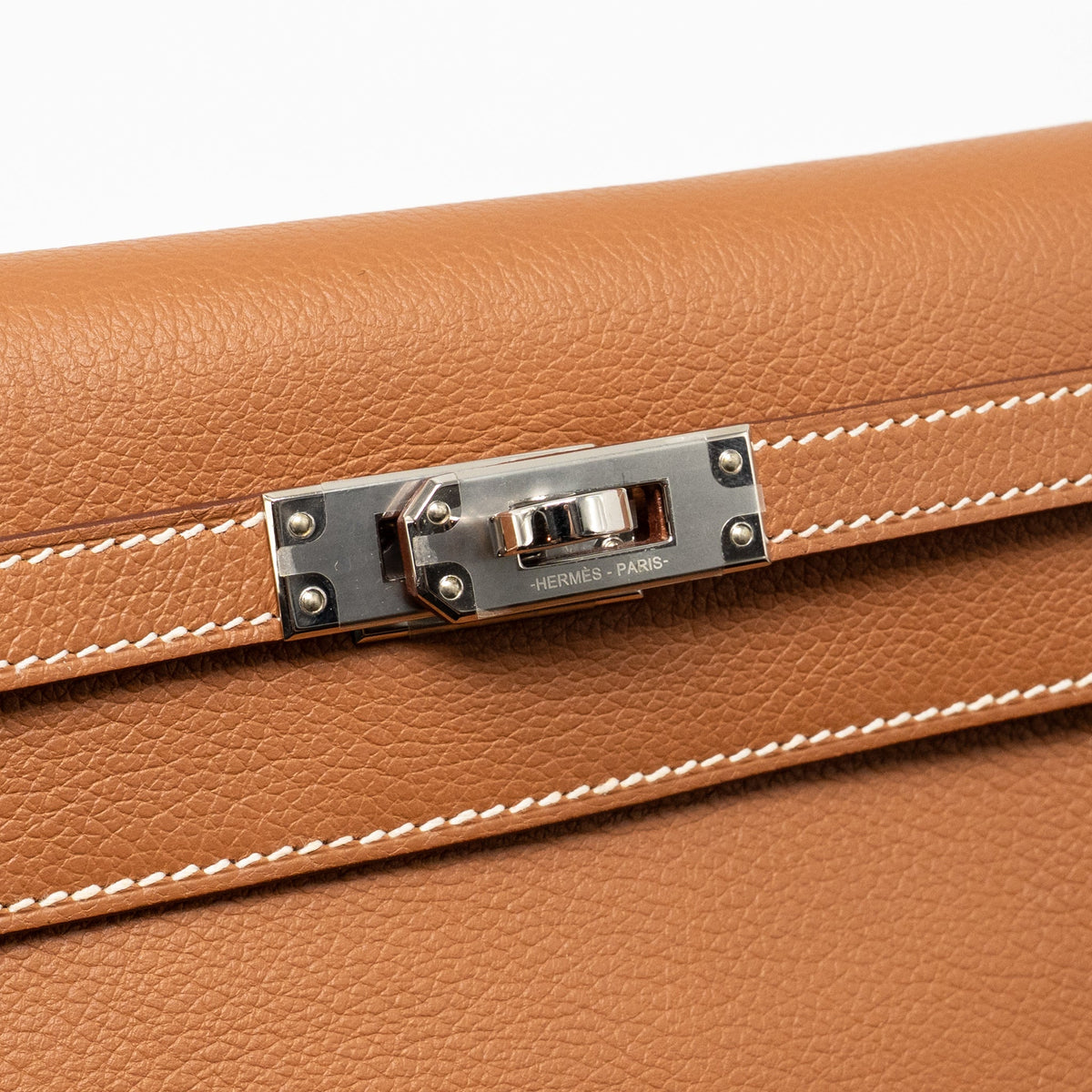 Hermes kelly danse evercolor gold SHW