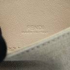 FENDI NANO BAGUETTE CHARM / CROSSBODY BAG