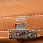 Hermes kelly danse evercolor gold SHW