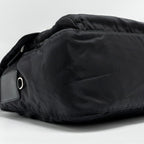 PRADA MESSENGER BAG RE-NYLON BLACK SHW
