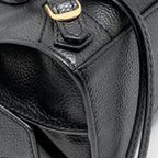 Balenciaga Neo Classic City Bag Grained Calfskin Black GHW