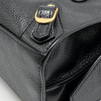Balenciaga Neo Classic City Bag Grained Calfskin Black GHW