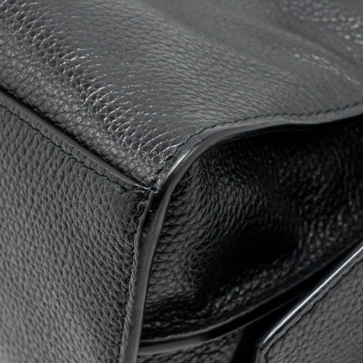 Balenciaga Neo Classic City Bag Grained Calfskin Black GHW