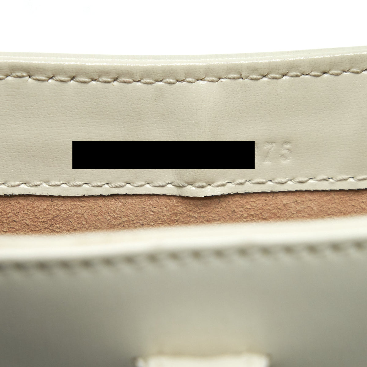 GUCCI JACKIE 1961 MINI HOBO BAG WHITE GHW