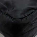 PRADA MESSENGER BAG RE-NYLON BLACK SHW