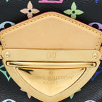 LOUIS VUITTON MARILYN BAG MONOGRAM MULTICOLOUR GHW