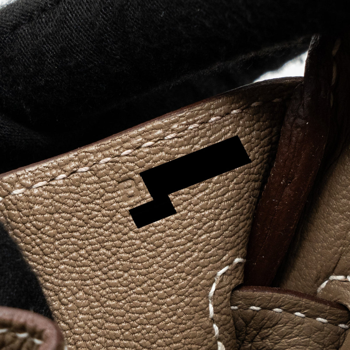 Hermes Birkin 30 Togo Etoupe GHW