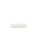 GUCCI JACKIE 1961 MINI HOBO BAG WHITE GHW