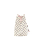 LOUIS VUITTON NEO NOE DAMIER AZUR CANVAS GHW