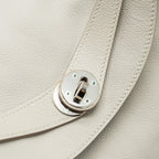 Hermes Lindy 30 Evercolor Gris Pearl SHW
