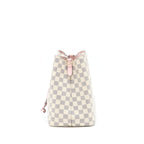 LOUIS VUITTON NEO NOE DAMIER AZUR CANVAS GHW