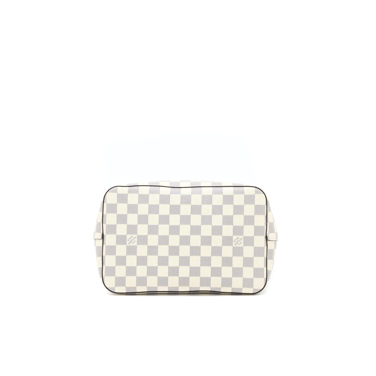LOUIS VUITTON NEO NOE DAMIER AZUR CANVAS GHW