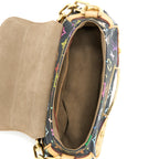LOUIS VUITTON MARILYN BAG MONOGRAM MULTICOLOUR GHW