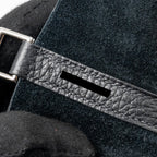 Hermes Picotin 22 Lock Bag Clemence Black SHW