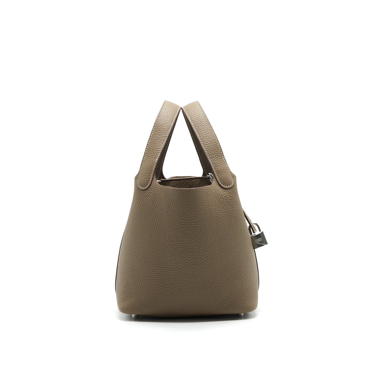 HERMES PICOTIN 18 ETOUPE SHW
