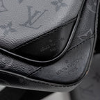 LOUIS VUITTON TRIO MESSENGER BAG MONOGRAM ECLIPSE SHW