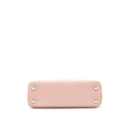 LOUIS VUITTON CAPUCINES BB LIGHT PINK SHW