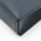 HERMES HERMESNAP EPSOM BLEU INDIGO SHW