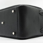 HERMES LINDY 26 CLEMENCE BLACK SHW