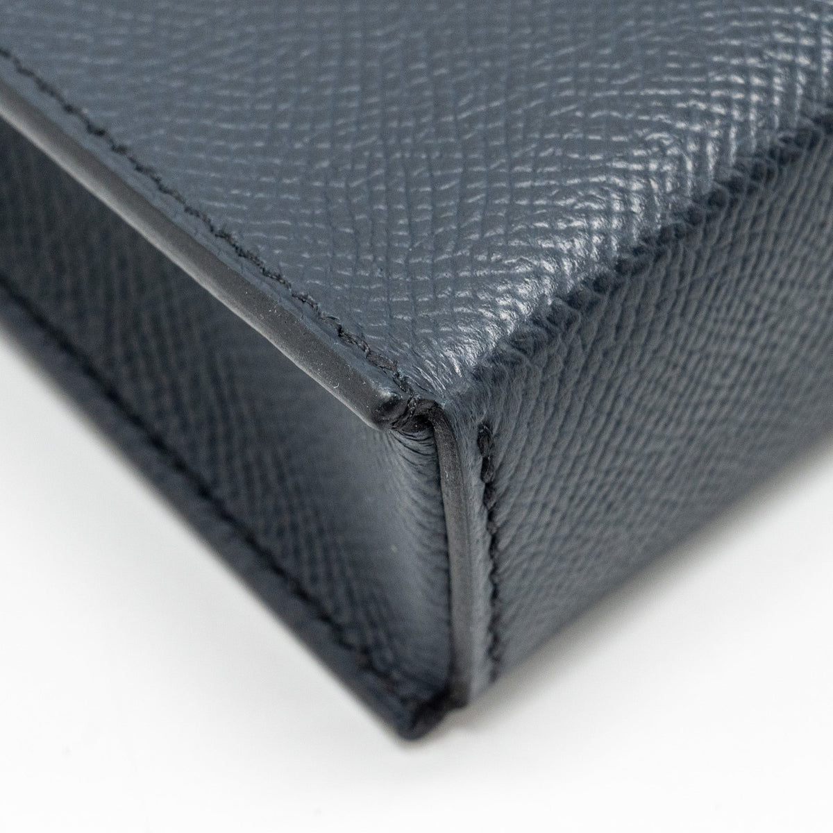 HERMES HERMESNAP EPSOM BLEU INDIGO SHW