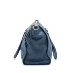 LOUIS VUITTON LUMINEUSE PM MONOGRAM EMPREINTE NAVY GHW