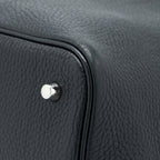 Hermes Picotin 22 Lock Bag Clemence Black SHW
