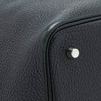 Hermes Picotin 22 Lock Bag Clemence Black SHW
