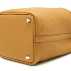 Hermes Picotin 18 Lock Bag Sesame/Lime SHW