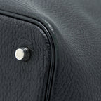 Hermes Picotin 22 Lock Bag Clemence Black SHW