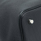 Hermes Picotin 22 Lock Bag Clemence Black SHW
