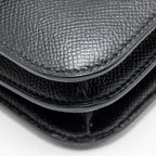 Hermes Mini Constance Epsom Black GHW