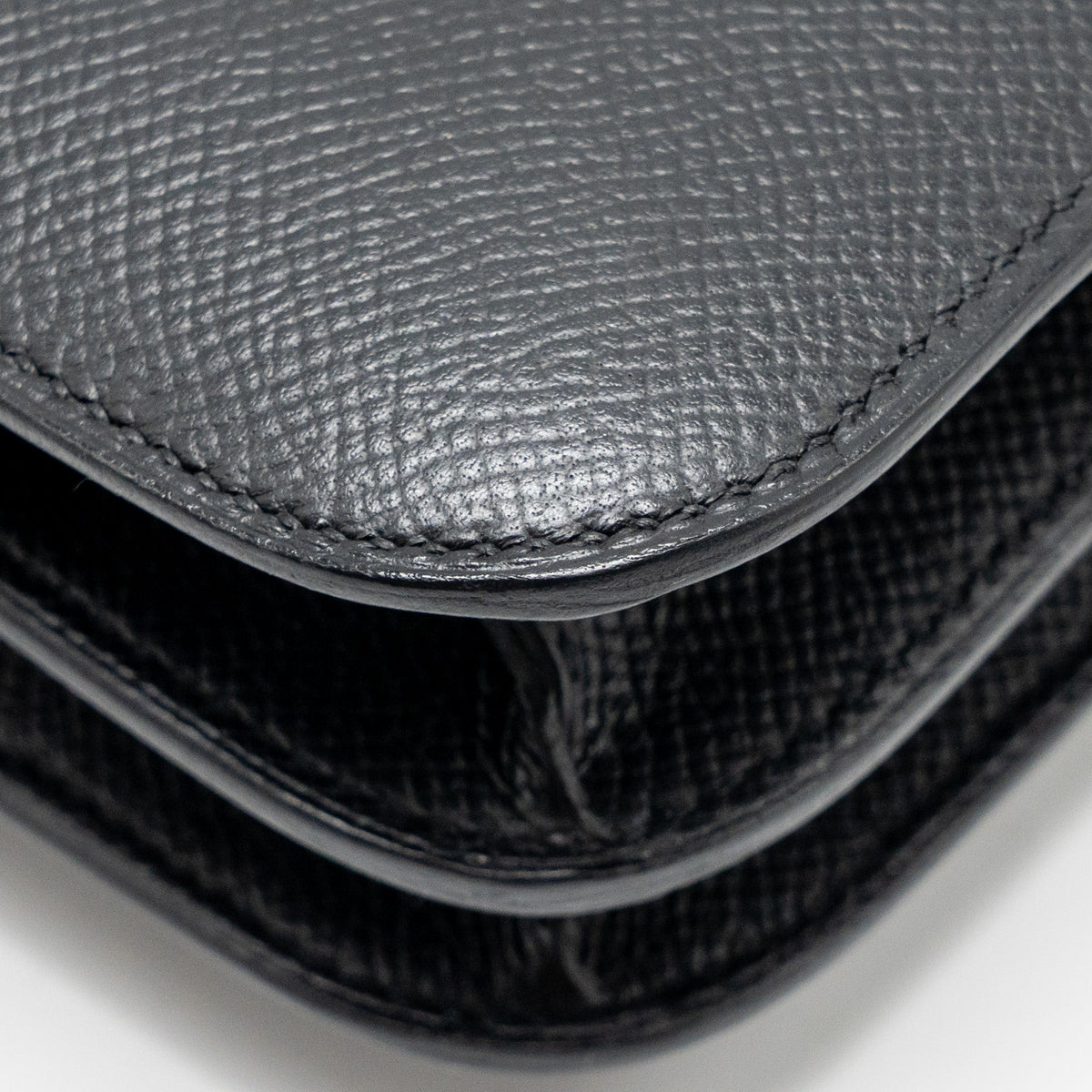 Hermes Mini Constance Epsom Black GHW
