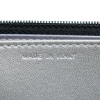 CHANEL CAMELLIA WALLET ON CHAIN LAMBSKIN BLACK SHW