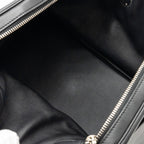 HERMES TOUCH LINDY 30 SWIFT/ALLIGATOR MISSISSIPPIENSIS BLACK SHW