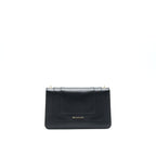 BVLGARI SERPENTI FOREVER SHOULDER BAG BLACK