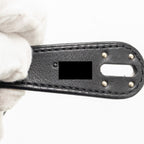 Hermes Touch Lindy 30 Swift/Alligator Mississippiensis Black SHW