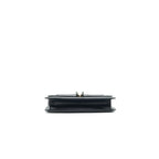 BVLGARI SERPENTI FOREVER SHOULDER BAG BLACK