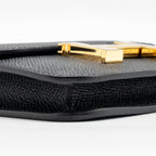 HERMES CONSTANCE SLIM EPSOM BLACK GHW