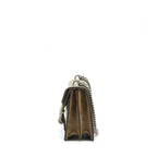 GUCCI DIONYSUS GG SMALL SHOULDER BAG BEIGE